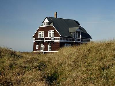 Ferienhaus Dänemark - Shutterstock